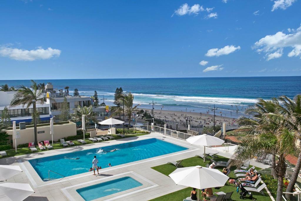 Paradise Centre Apartments managed by GCHS