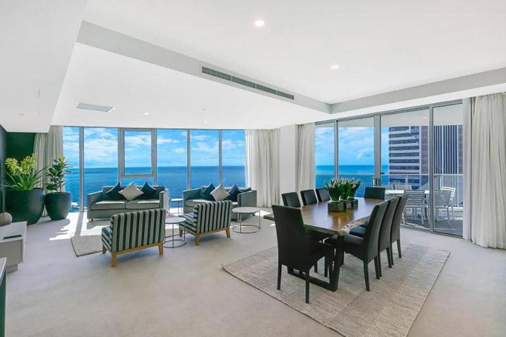 Spectacular Five Star Panoramic Oceanview Sub-Penthouse