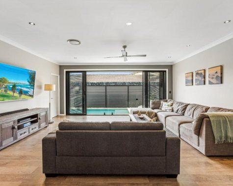 Stunningly Spacious 5-Bed Home with Pool