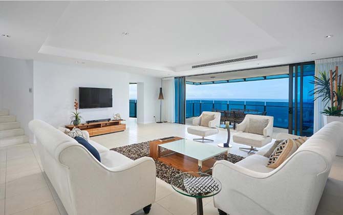 Gold Coast accommodation