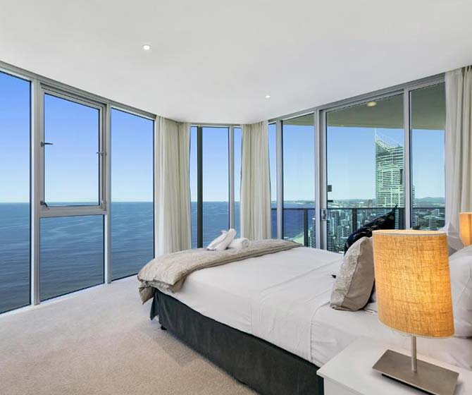 Gold Coast holiday rentals