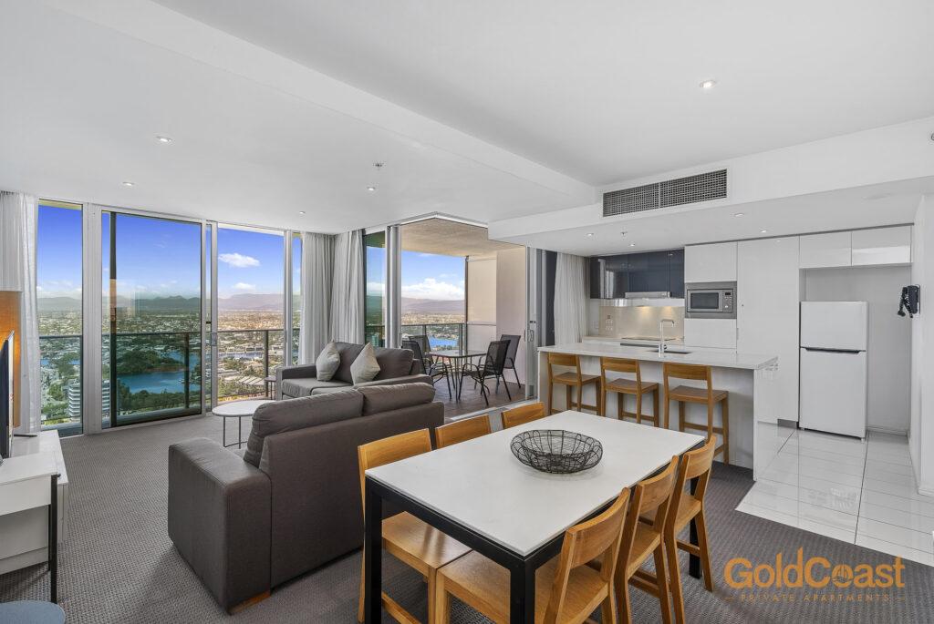 Top 5 Holiday Apartments on the Gold Coast