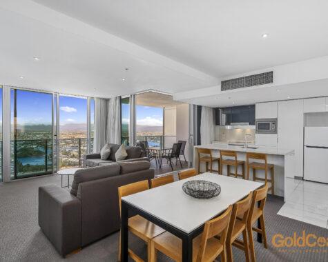 Top 5 Holiday Apartments on the Gold Coast